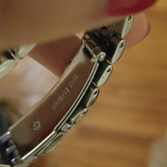 Michael kors silver watch main image 6